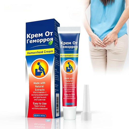 POMADA HEMORROIDAL